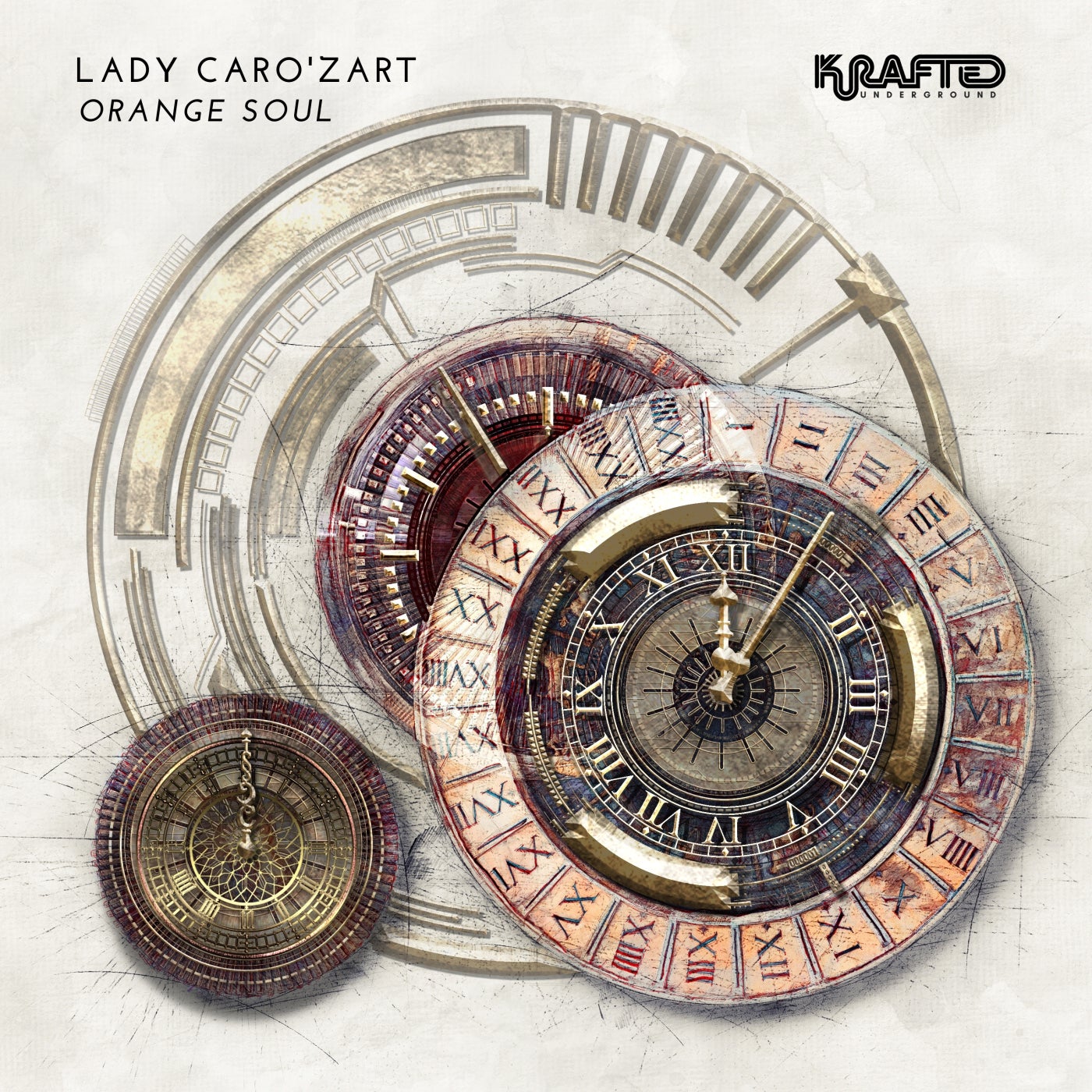Lady Caro’zart – Don’t Know [EJU270A]